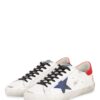 Golden Goose Super-Star Sneaker Herren, Weiß