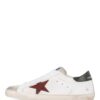 Golden Goose Super-Star Sneaker Herren, Weiß