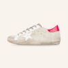 Golden Goose Superstar Sneaker Damen, Grau