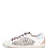 Golden Goose Superstar Sneaker Damen, Silber