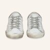 Golden Goose Superstar Sneaker Damen, Weiß