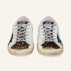 Golden Goose Superstar Sneaker Damen, Weiß