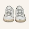 Golden Goose Superstar Sneaker Damen, Weiß