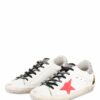 Golden Goose Superstar Sneaker Damen, Weiß