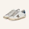 Golden Goose Superstar Sneaker Damen, Weiß