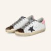 Golden Goose Superstar Sneaker Damen, Weiß