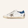 Golden Goose Superstar Sneaker Damen, Weiß