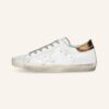Golden Goose Superstar Sneaker Damen, Weiß