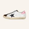 Golden Goose Superstar Sneaker Damen, Weiß