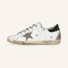 Golden Goose Superstar Sneaker Damen, Weiß