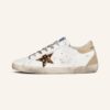 Golden Goose Superstar Sneaker Damen, Weiß