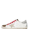 Golden Goose Superstar Sneaker Damen, Weiß