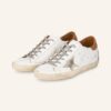 Golden Goose Superstar Sneaker Damen, Weiß