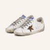 Golden Goose Superstar Sneaker Damen, Weiß