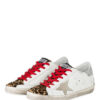 Golden Goose Superstar Sneaker Damen, Weiß