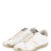 Golden Goose Superstar Sneaker Damen, Weiß
