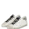 Golden Goose Superstar Sneaker Damen, Weiß