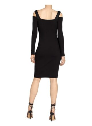 Guess Annagreta Cocktailkleid Damen, Schwarz