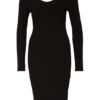 Guess Annagreta Cocktailkleid Damen, Schwarz