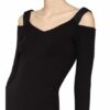Guess Annagreta Cocktailkleid Damen, Schwarz