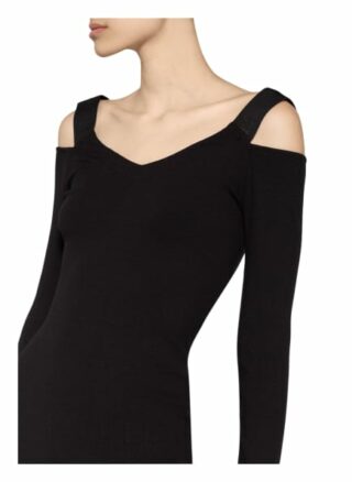 Guess Annagreta Cocktailkleid Damen, Schwarz