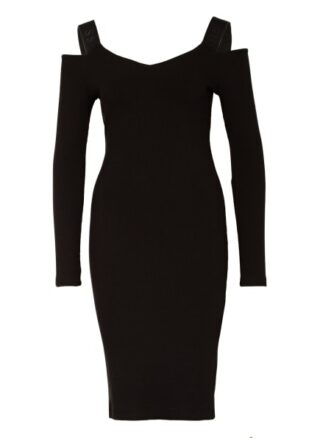 Guess Annagreta Cocktailkleid Damen, Schwarz