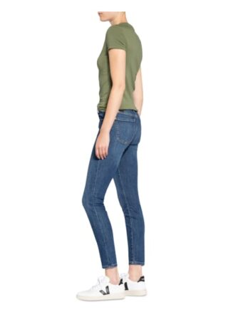 Guess Annette Skinny Jeans Damen, Blau