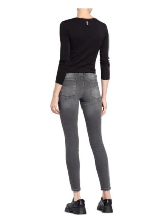 Guess Annette Skinny Jeans Damen, Grau