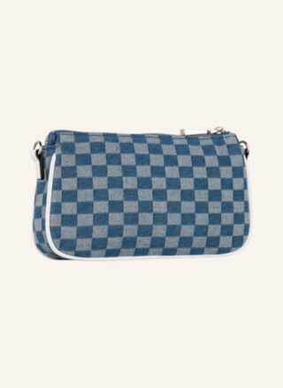 Guess Arie Umhängetasche Damen, Blau