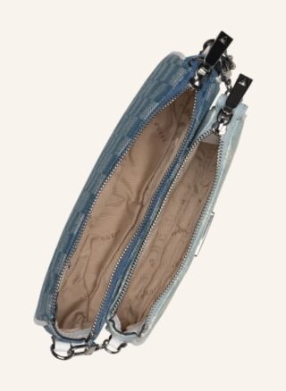 Guess Arie Umhängetasche Damen, Blau