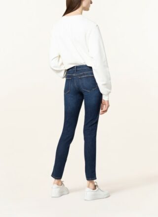 Guess Curve X Skinny Jeans Damen, Blau