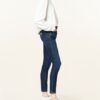Guess Curve X Skinny Jeans Damen, Blau
