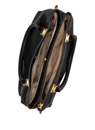 Guess Destiny Handtasche Damen, Schwarz