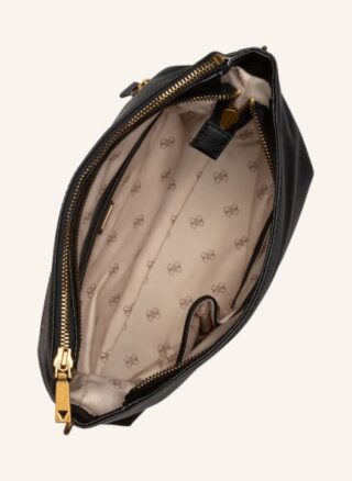 Guess Destiny Hobo-Bag Damen, Schwarz