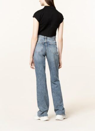 Guess Francesca Top Damen, Schwarz