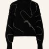 Guess Ginny Pullover Damen, Schwarz