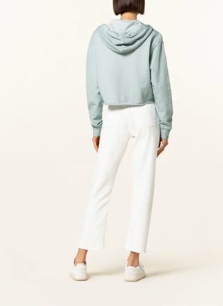 Guess Hoodie Damen, Blau