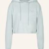 Guess Hoodie Damen, Blau