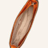Guess Katey Umhängetasche Damen, Orange