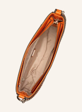 Guess Katey Umhängetasche Damen, Orange