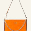 Guess Katey Umhängetasche Damen, Orange