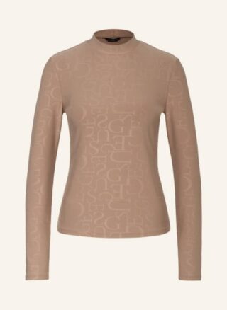 Guess Longsleeve Damen, Beige