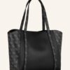 Guess Naya Shopper Damen, Grau