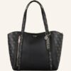 Guess Naya Shopper Damen, Grau