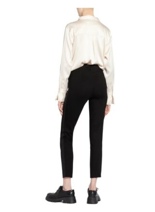 Guess Serena Leggings Damen, Schwarz