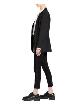 Guess Serena Leggings Damen, Schwarz