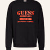 Guess Sweatshirt Herren, Schwarz