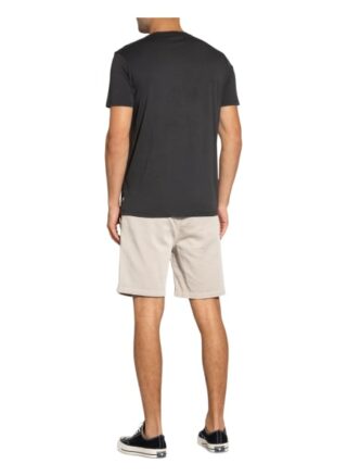 Guess T-Shirt Herren, Schwarz