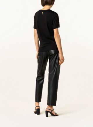 Guess T-Shirts Damen, Schwarz
