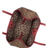 Guess Vikky Shopper Damen, Braun